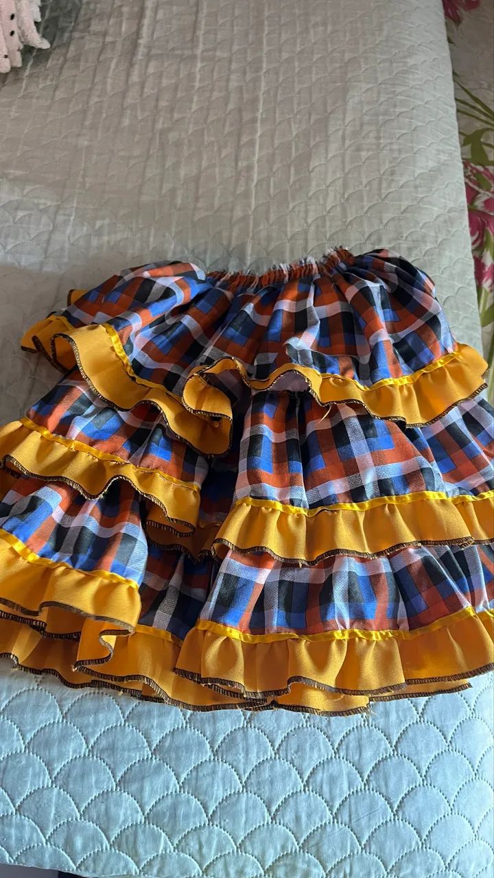 Conjunto junino  - Foto 3