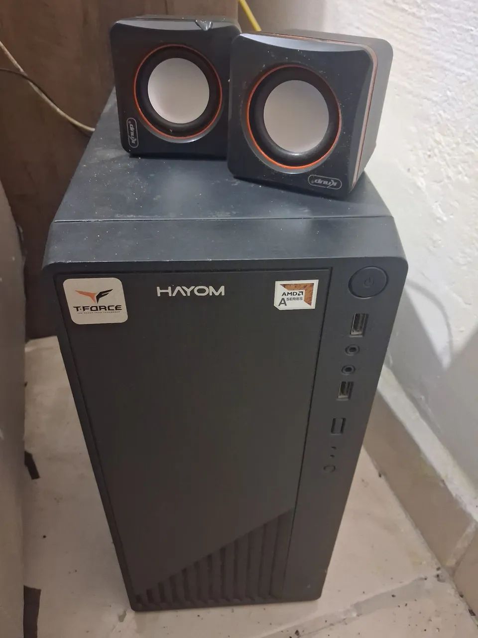 PC Completo - Ideal para Estudos, Home Office e Upgrades  - Foto 3