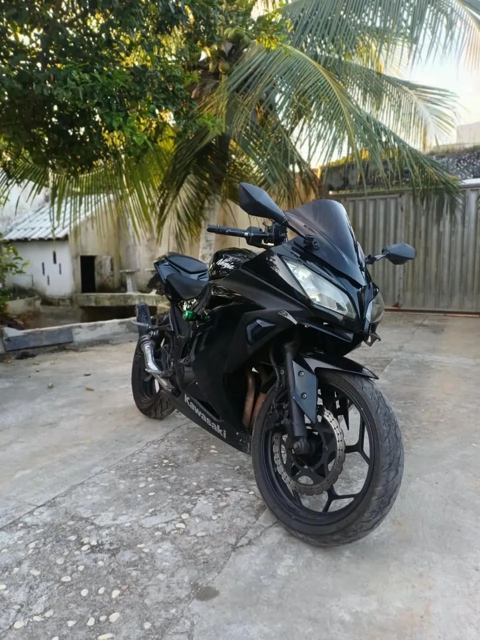 Vendo ninja 300 extra  - Foto 2