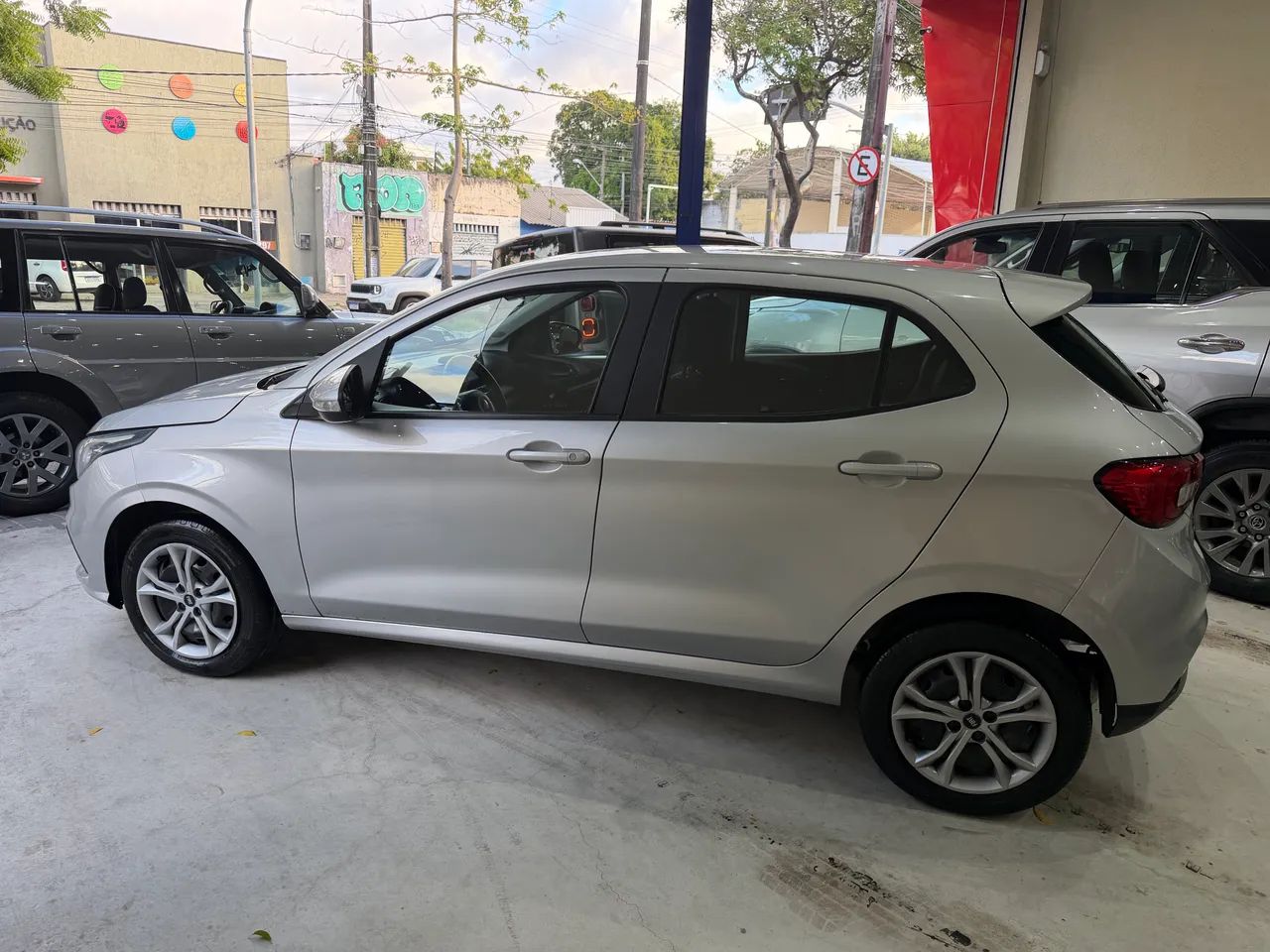 Fiat Argo 1.0 6V Flex. 2022 - Foto 4