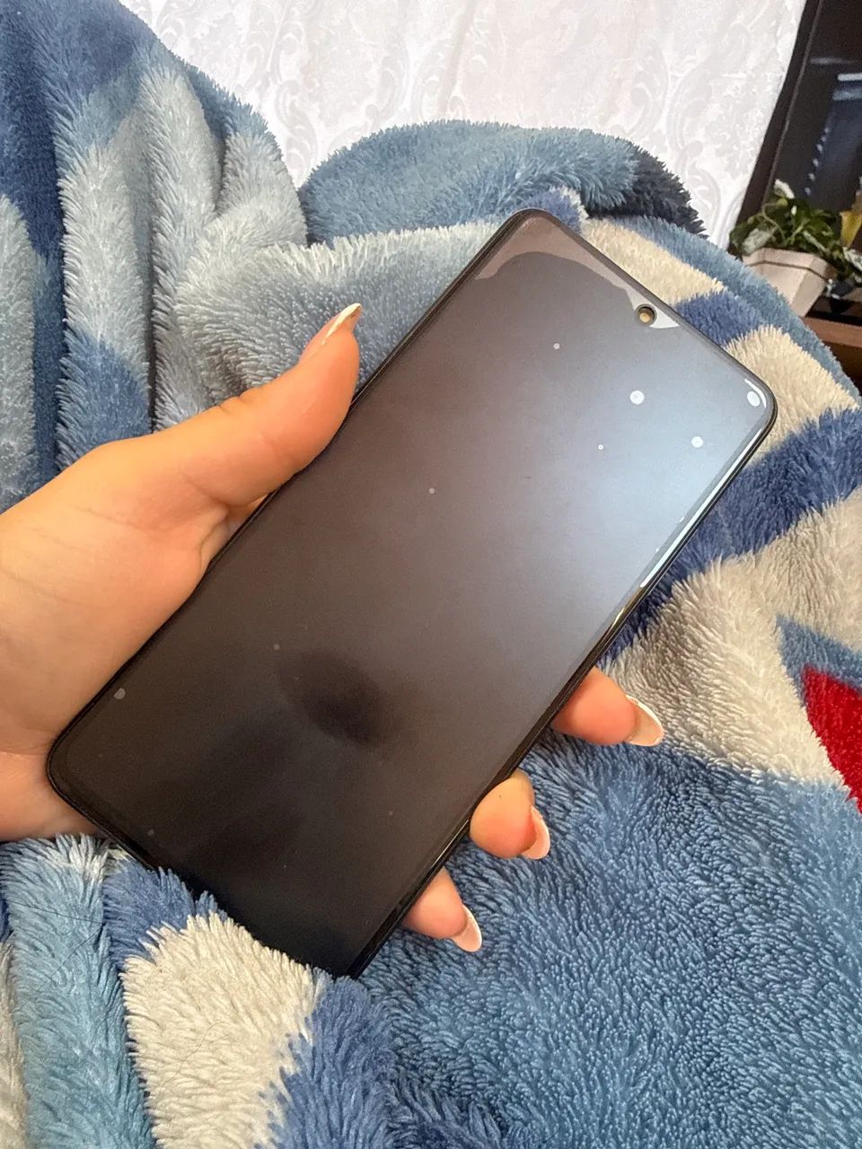 Vendo celular poço x7 pro 5g 256gb