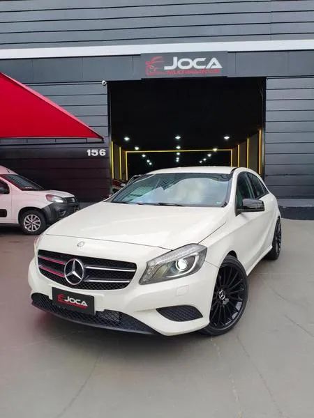 Mercedes-Benz A-200 A 200 1.6 Turbo 2015