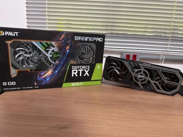 Rtx 3070Ti Palit - Foto 3