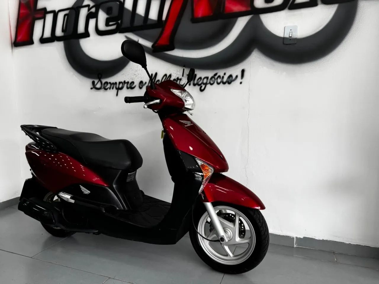 Honda Lead 110 2015 - Foto 2