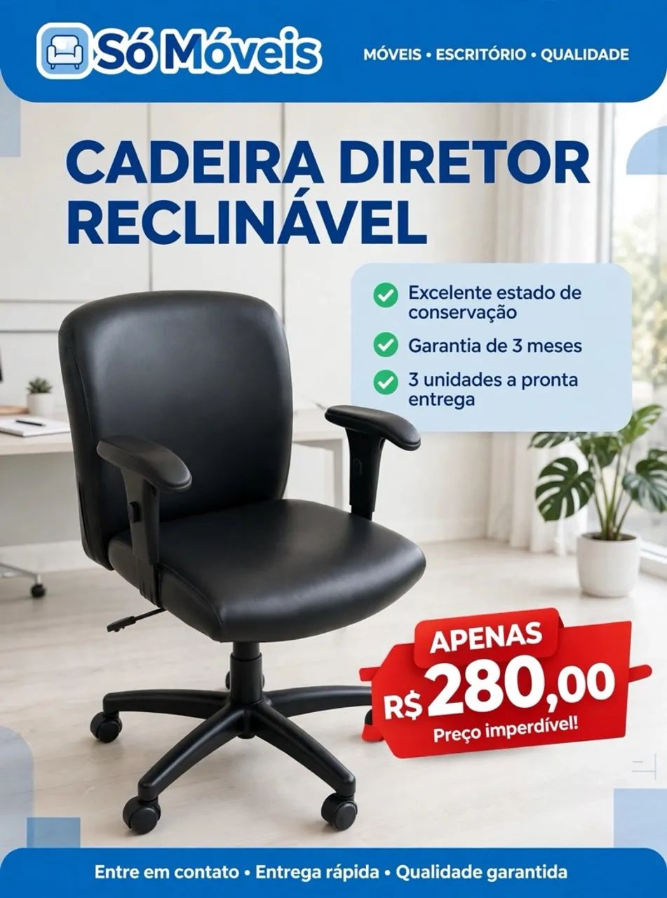 Móveis de escritório  - Foto 5