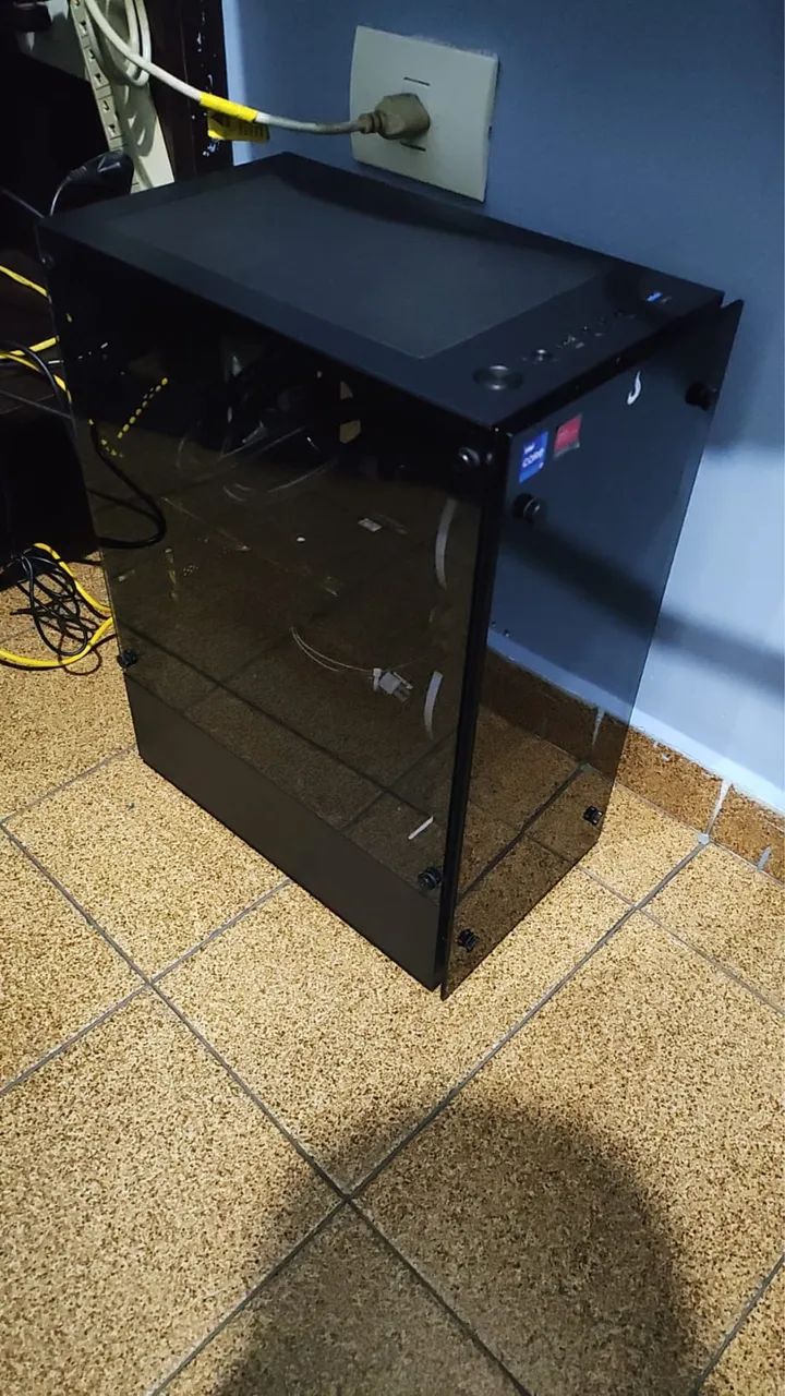 PC Gamer i7 14700KF + RX7600 8GB + SSD 1TB - Foto 3