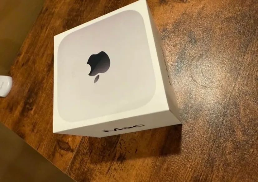 Mac Mini m4 pro / 24GB /512SSD