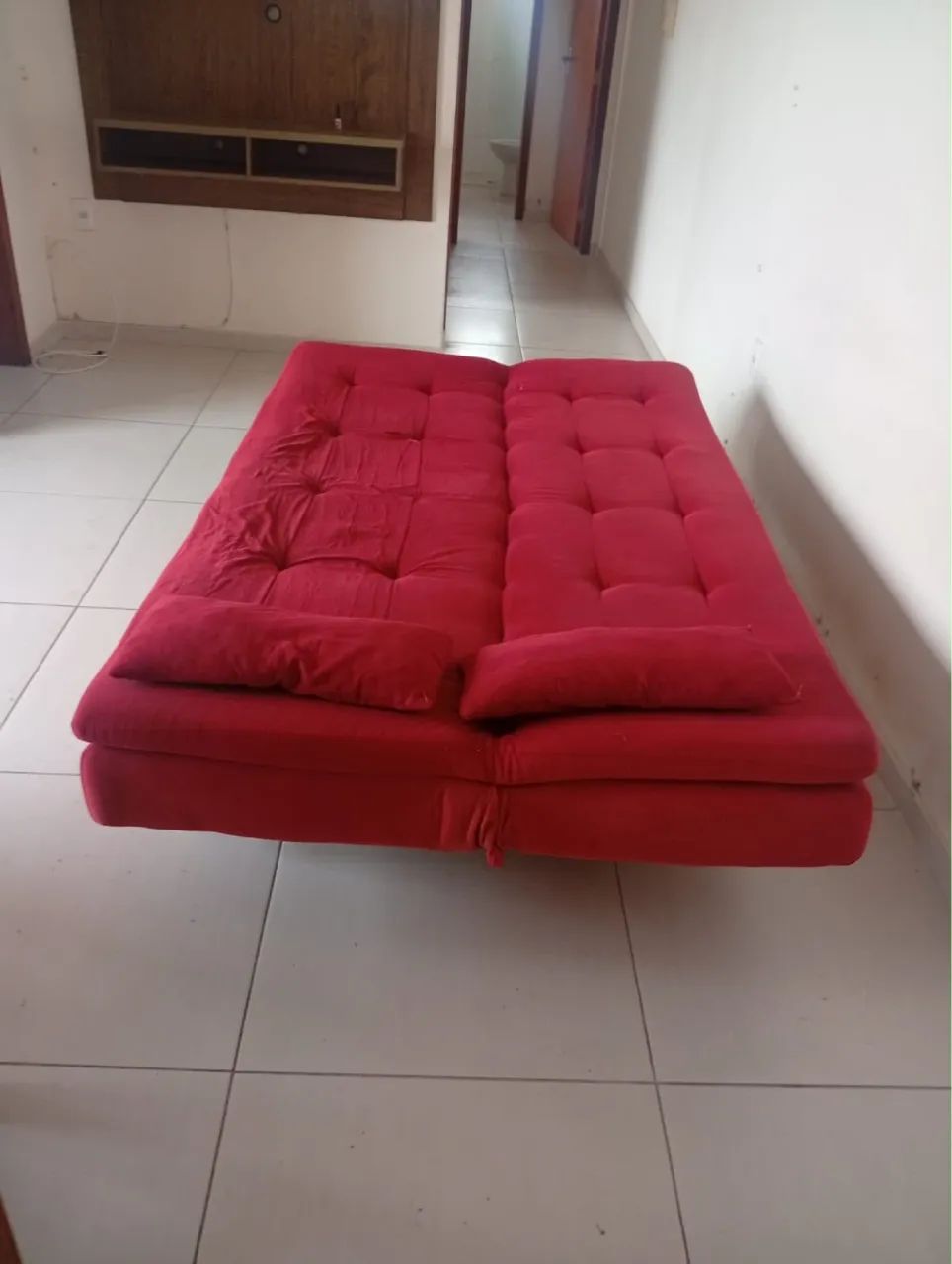 Vendo sof á-cama 3 lugares  - Foto 2