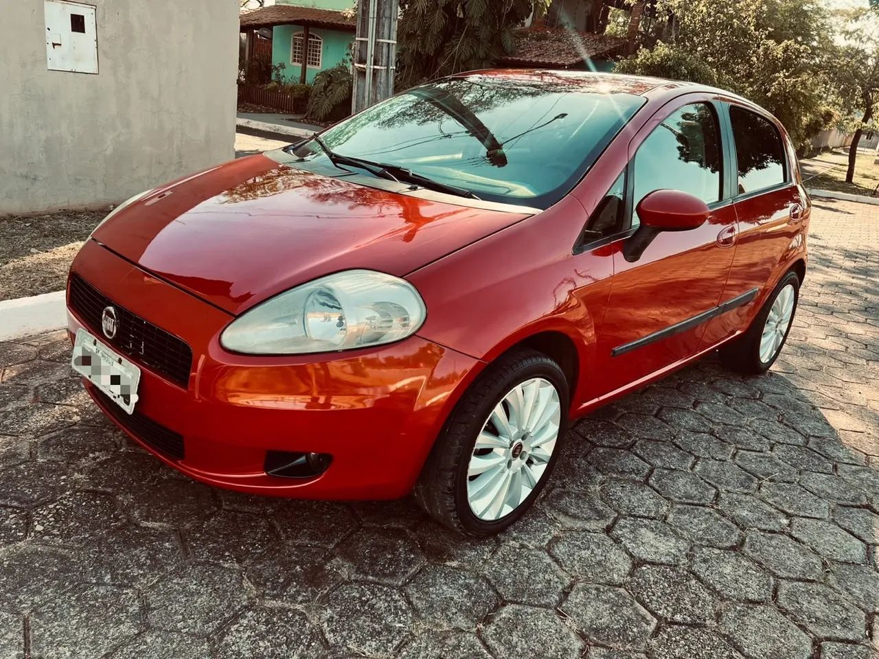 Fiat Punto 1.4 FIRE FLEX 8V 5P 2009