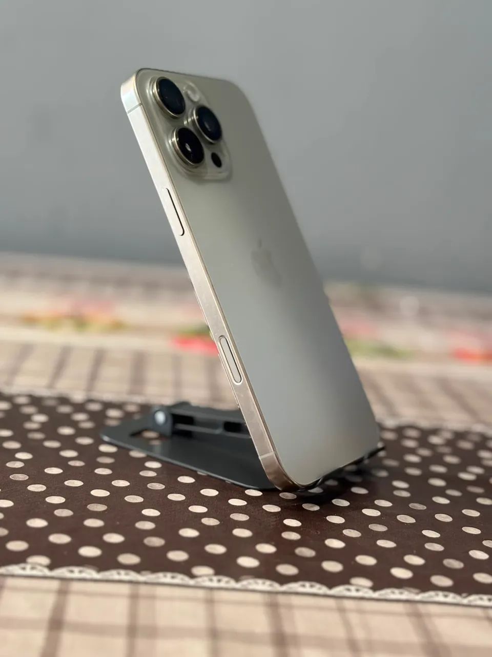 iPhone 16 Pro Max 256 bateria 94% - Foto 2