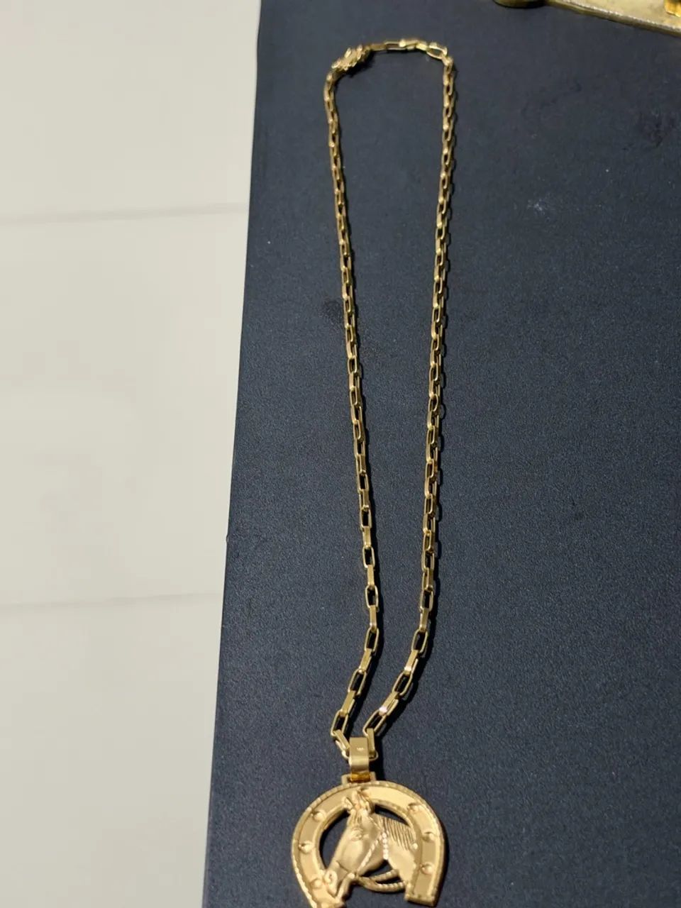 Corrente de ouro  - Foto 2