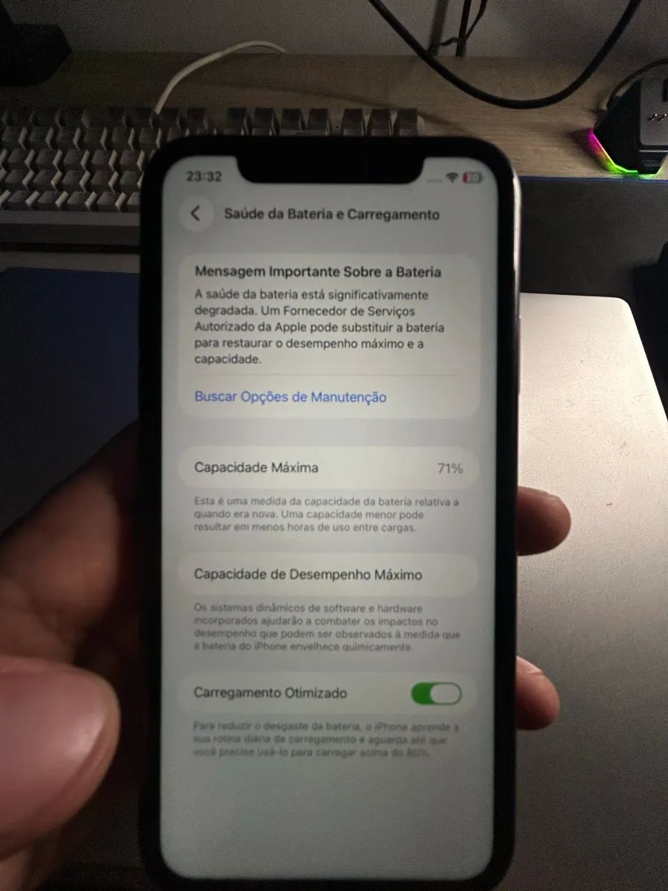 iPhone  - Foto 4