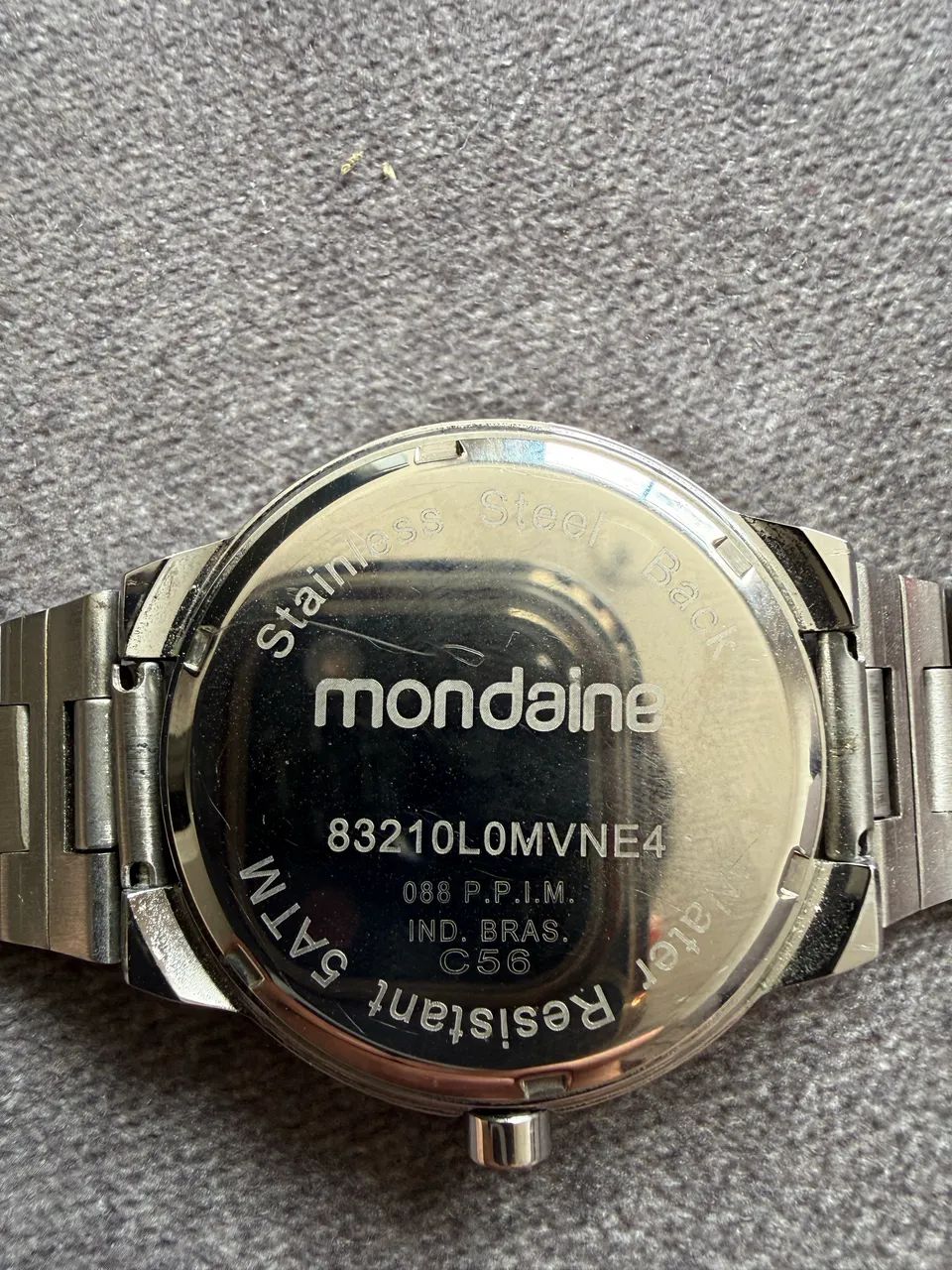 RELÓGIO FEMININO MONDAINE (REF: 83210L0MVNE4) - Foto 3