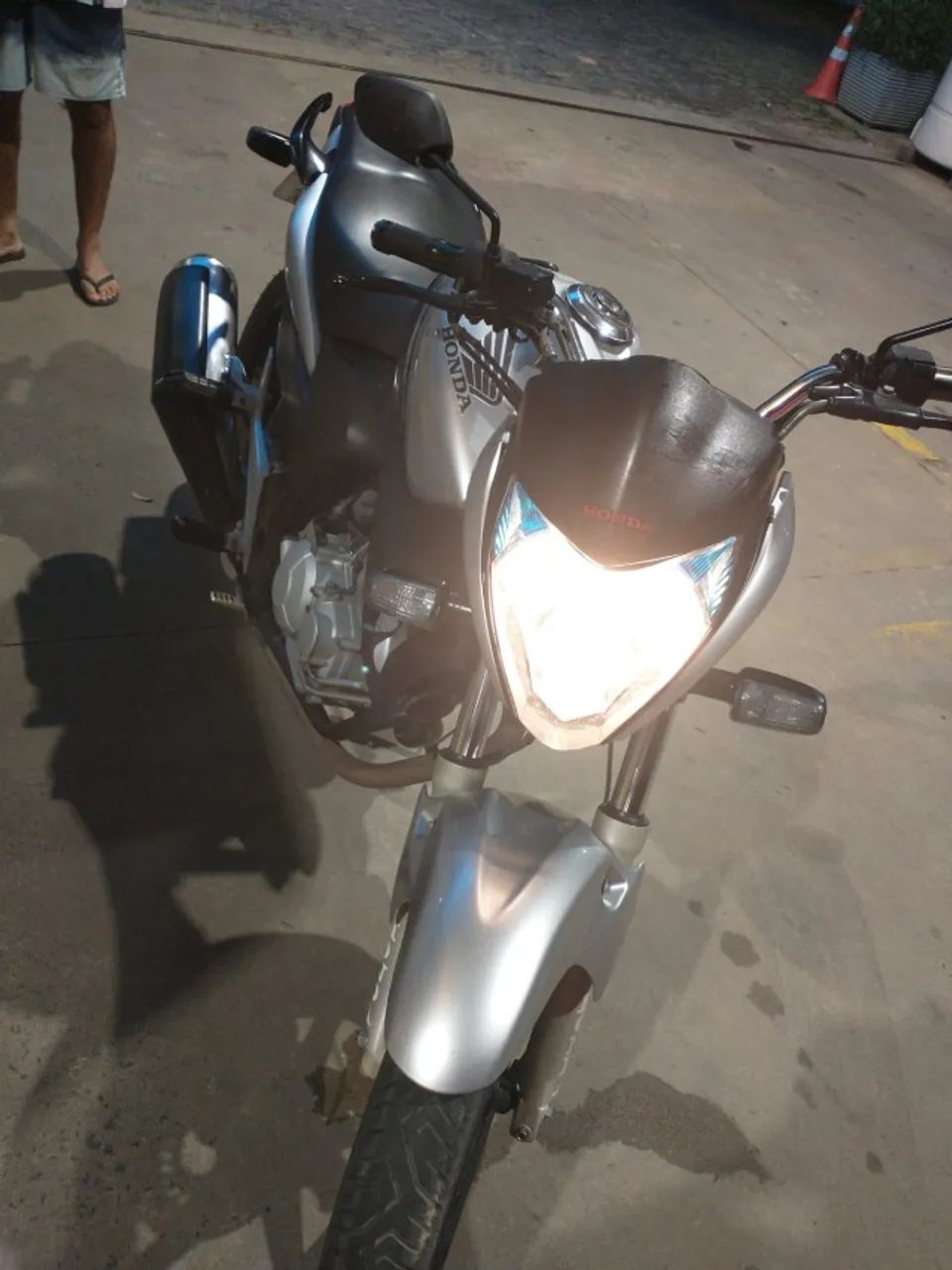 Cb 300 filé conservada