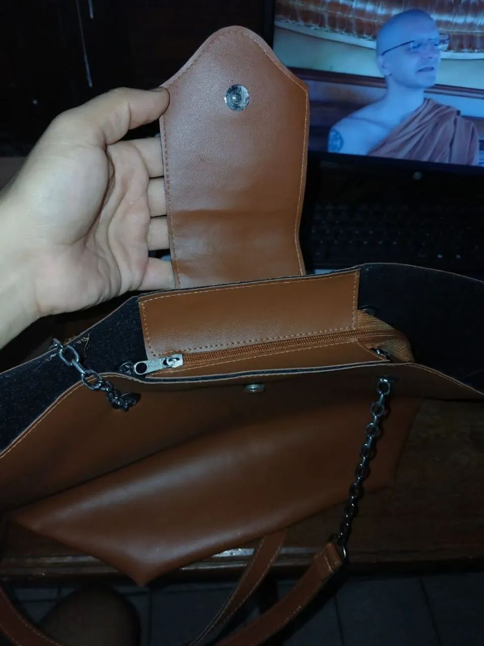Bolsa desapego  - Foto 4