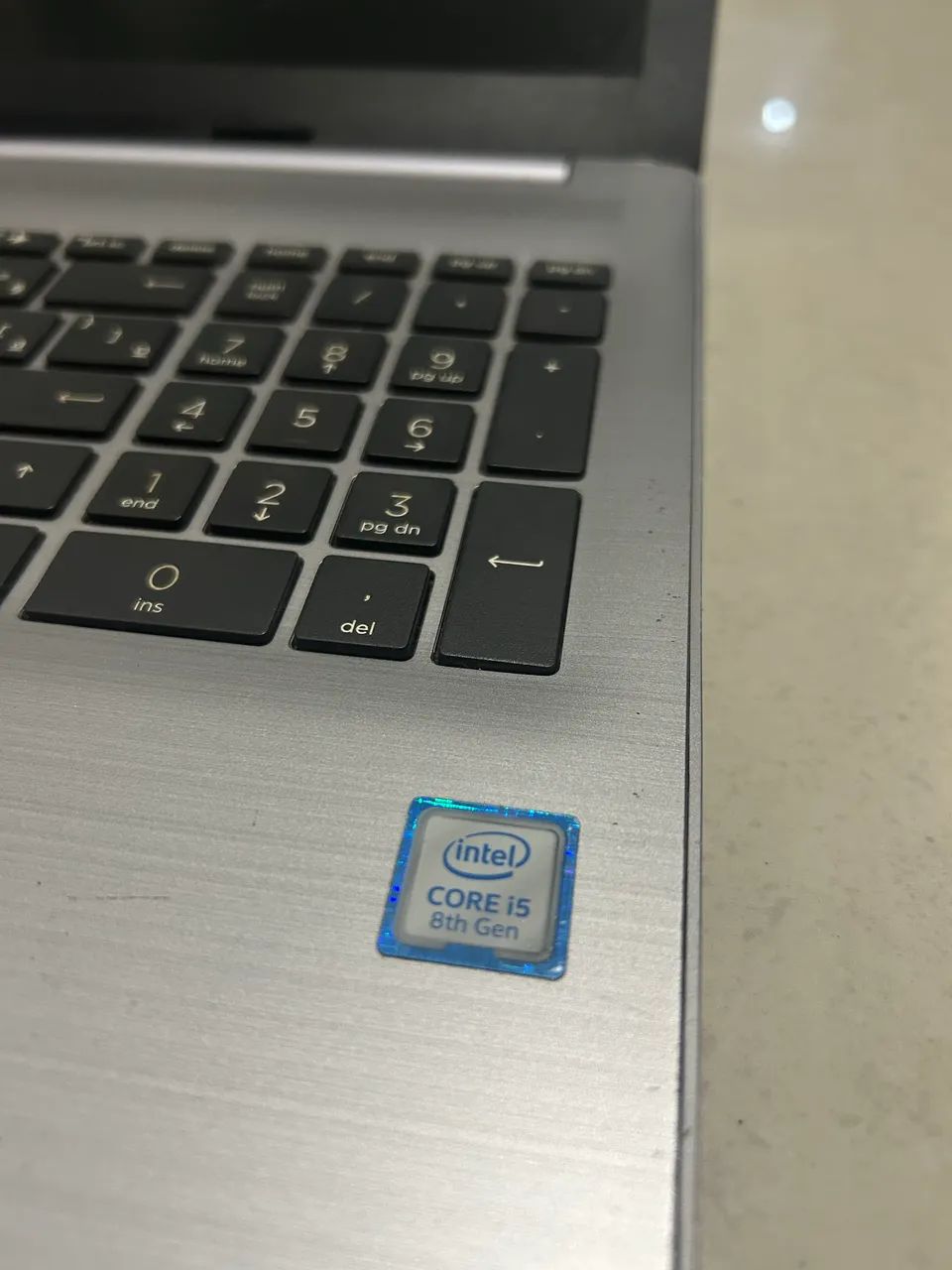 Notebook HP 250 G7 - Intel Core I5 8a gen / 8gb RAM / 256gb SSD - Foto 3