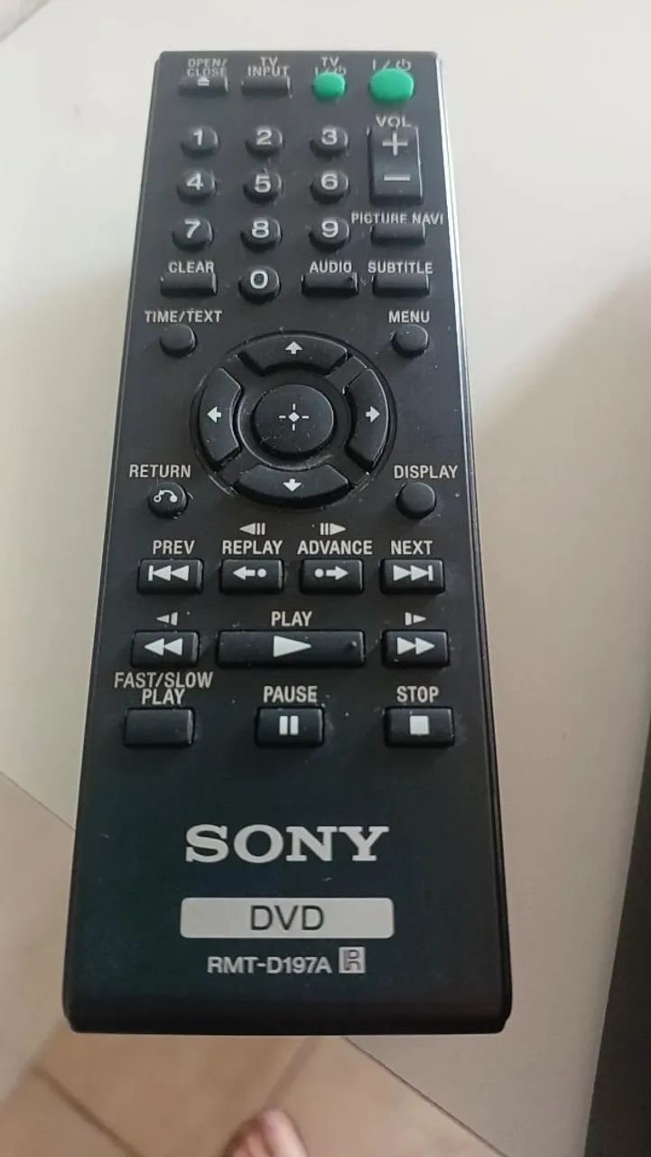 Dvd player Sony Sr 320 - Foto 3