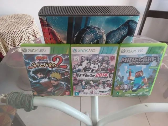 Xbox 360 slin 