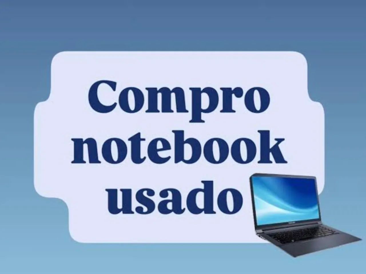 Concerto de Notebook 