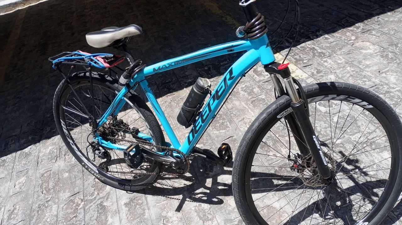 Bicicleta deeper em ciclismo  - Foto 2