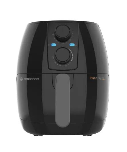 Cadence Fritadeira Pratic Fryer Sem Óleo 3l Frt515 Preto 127v
