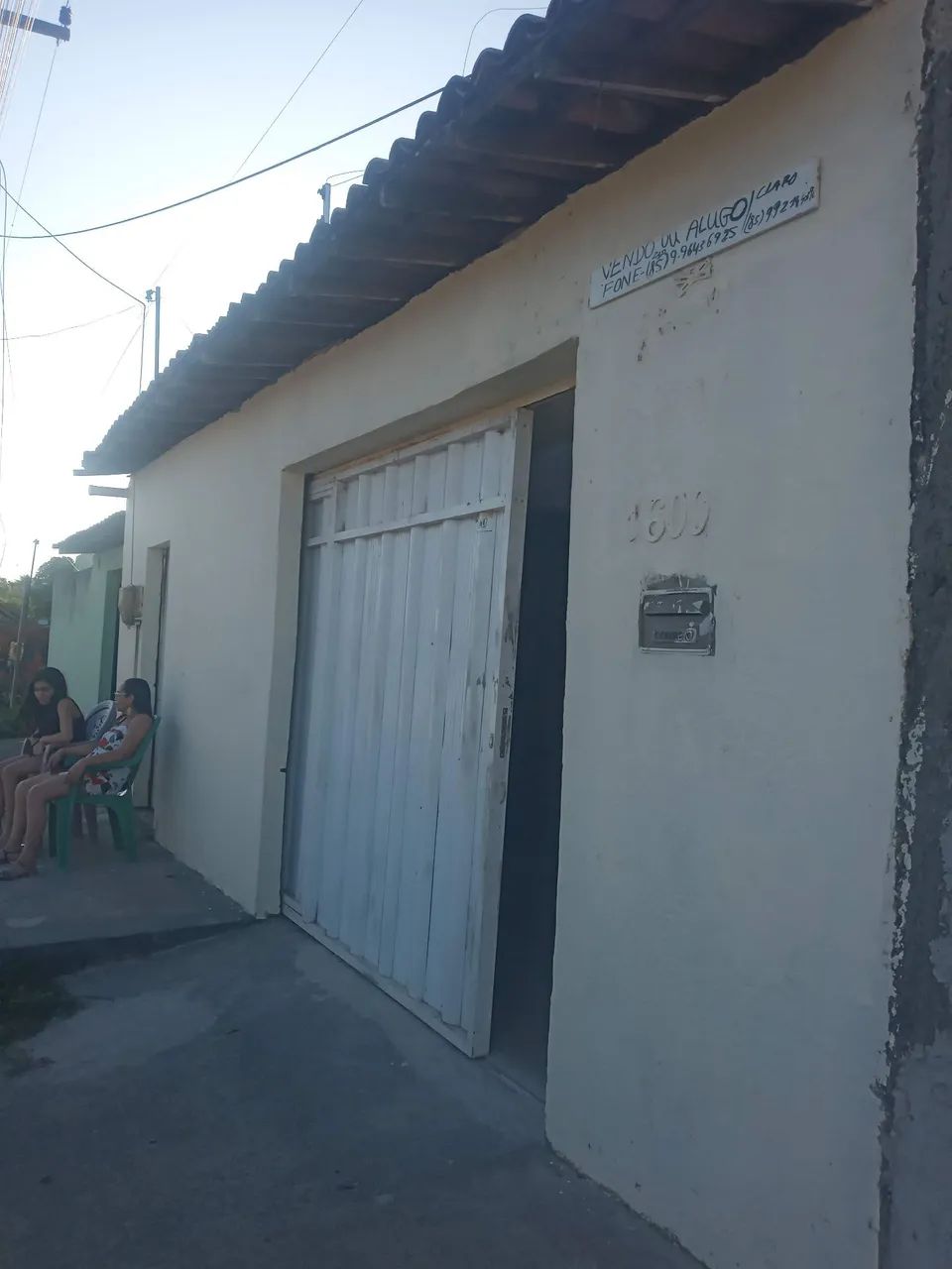 Vendo ou troco casa em Horizonte  - Foto 3