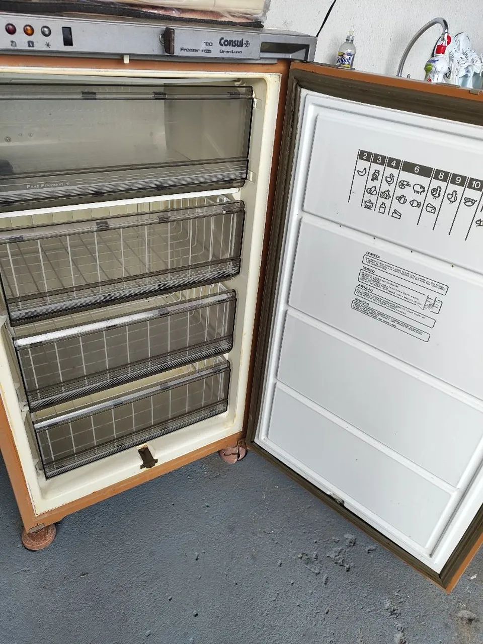 Vende-se Freezer  - Foto 2