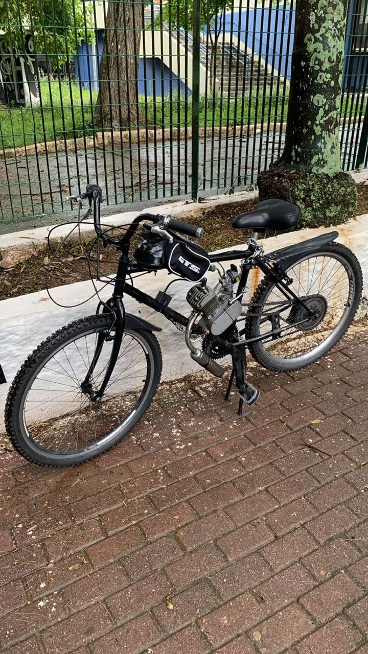 Bicicleta Motorizada