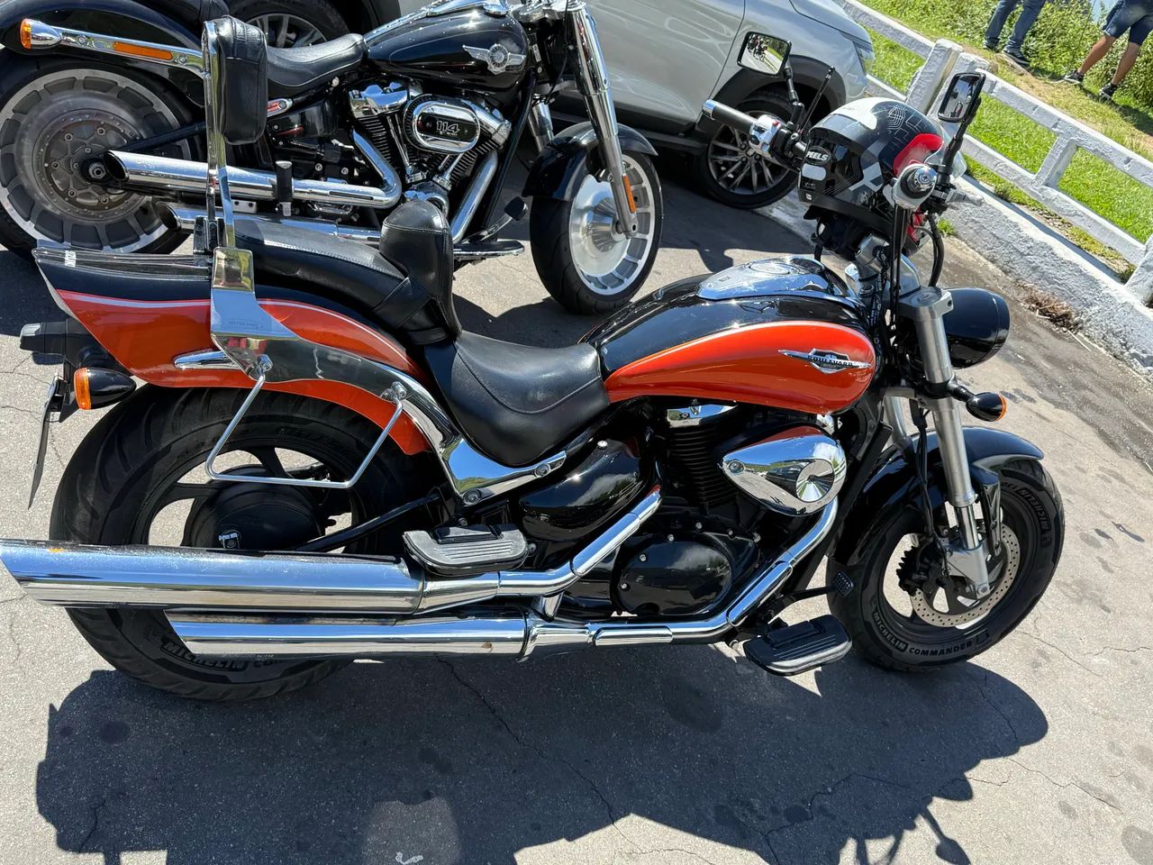 Suzuki Boulevard m800 - Foto 3