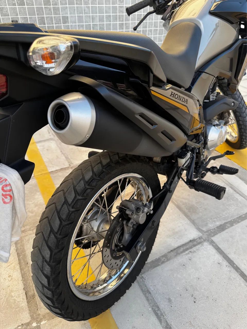 Bross 160 2023/2023 ESDD Flex - Foto 5