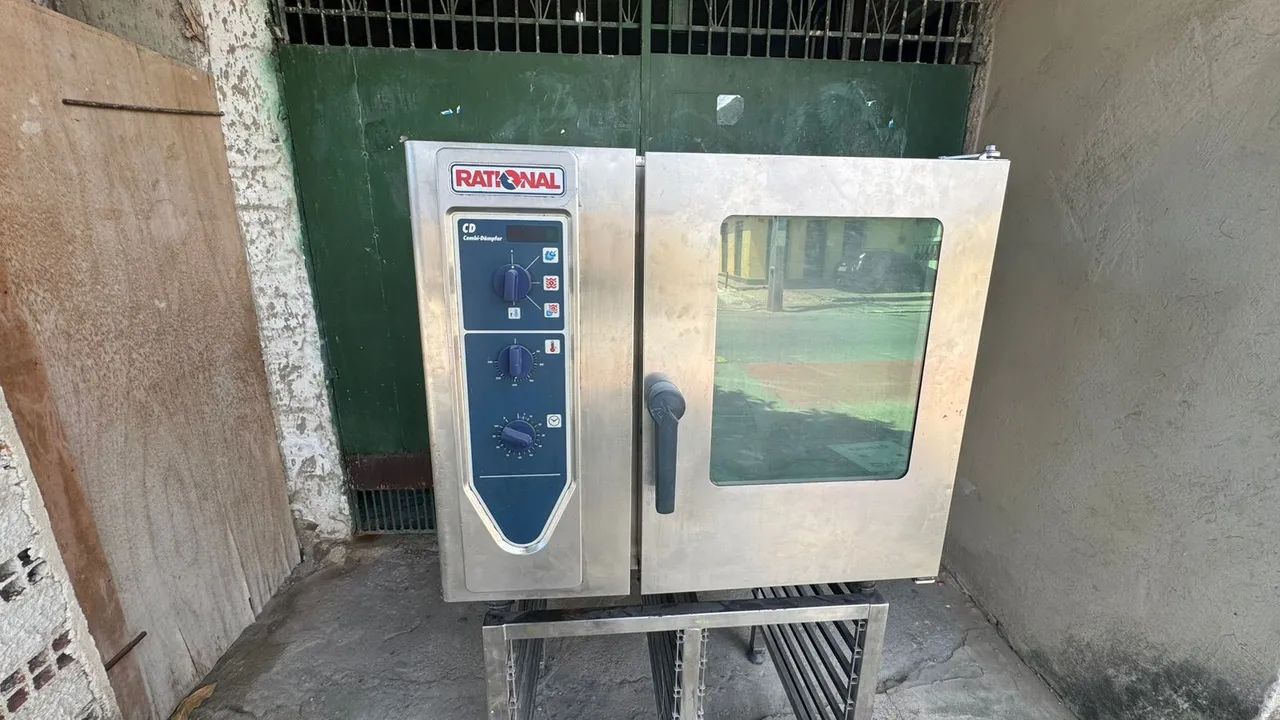 Forno Combinado