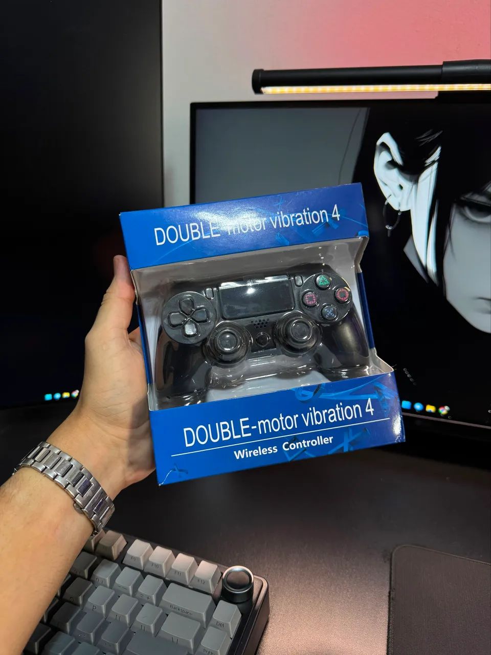 Controle PS4 Premium - Foto 2