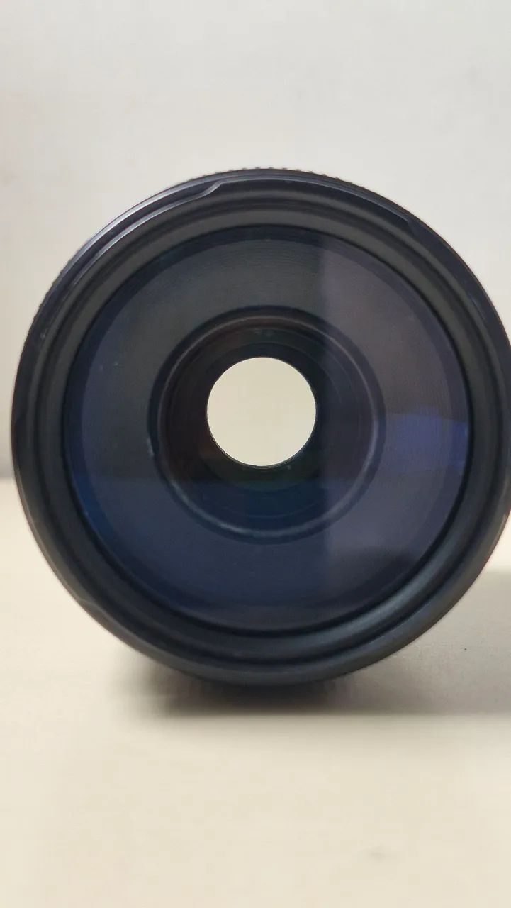 Lente canon 70-300 5.6 ultrassônic - Foto 5