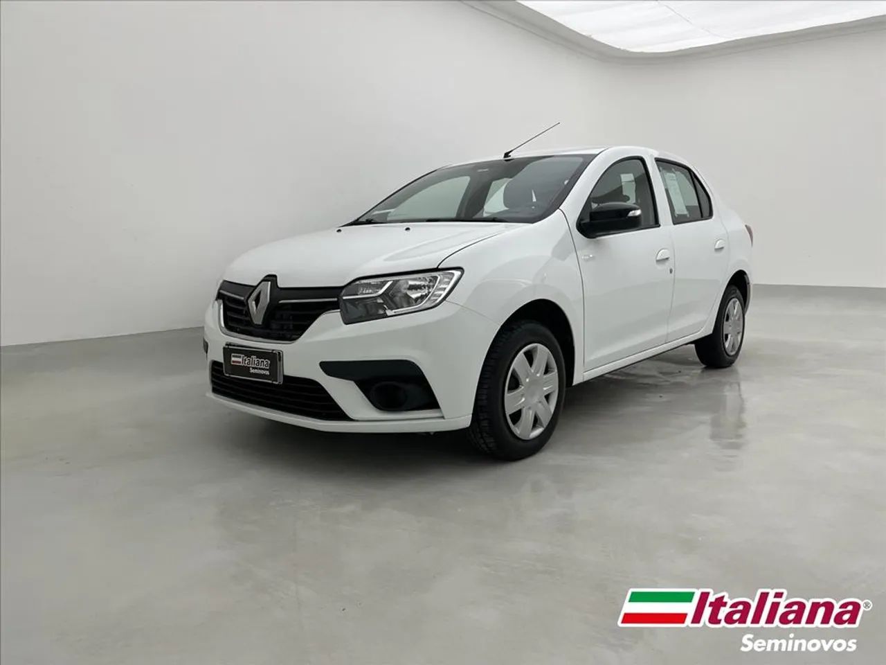 Renault Logan Zen Flex 1.0 12V 4P Mec. 2025