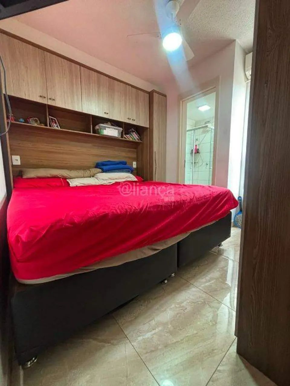 Apartamento 2 quartos| Armários planejados | em Ataíde - Foto 4