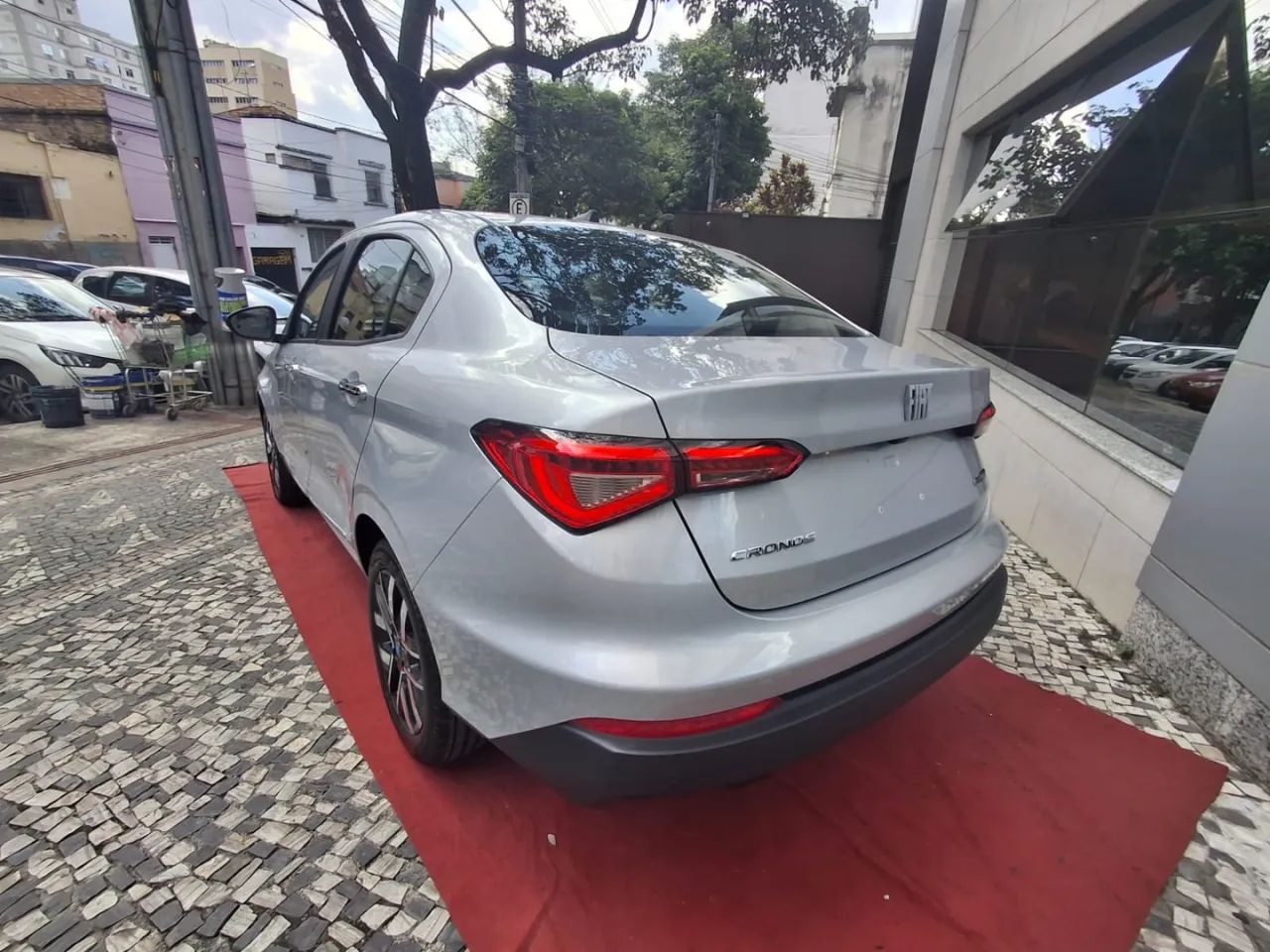 Fiat Cronos Precision 1.3 16V Flex Aut. 2027 - Foto 3