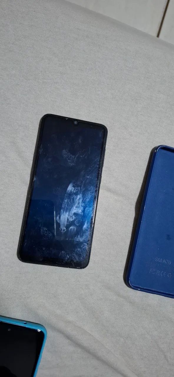 Samsung a70 128gb  - Foto 3