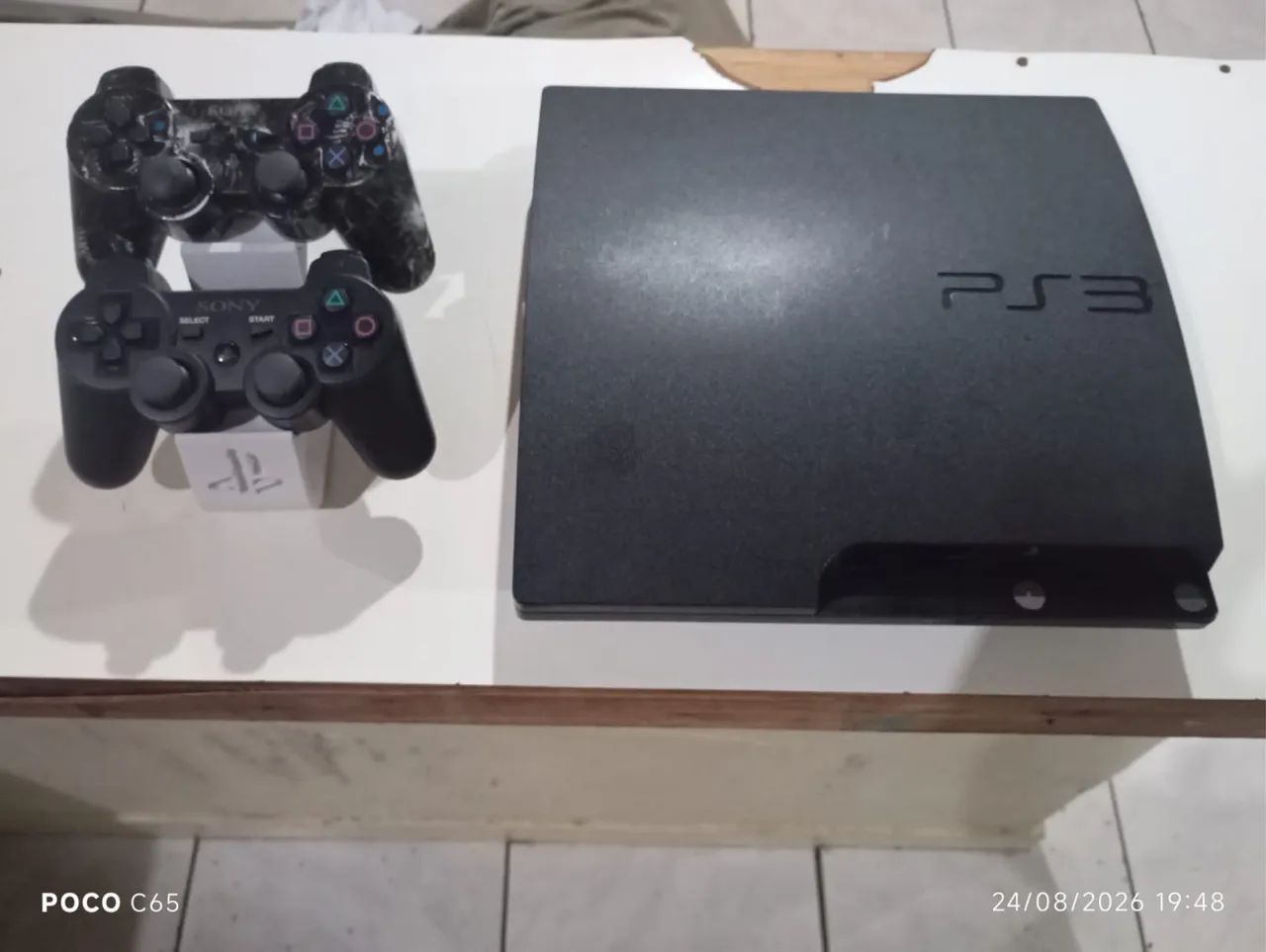 Ps3 slim  - Foto 2