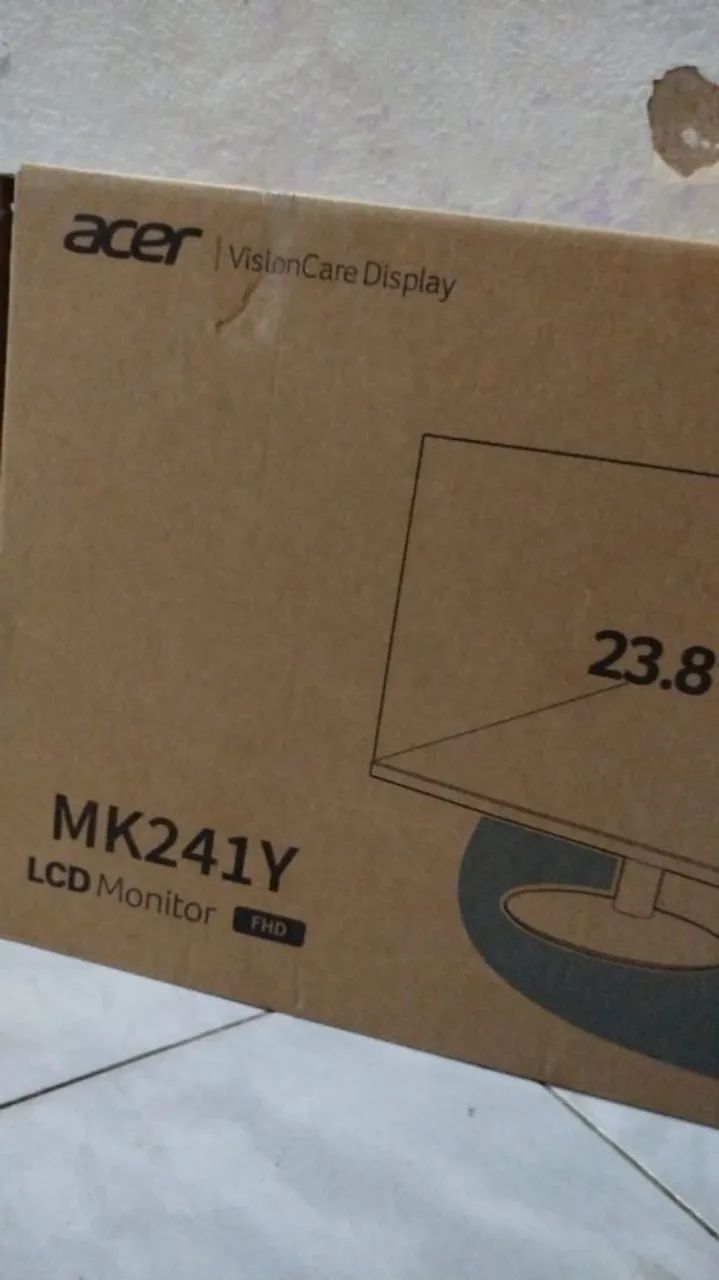Monitor Acer 100Hz - Foto 2