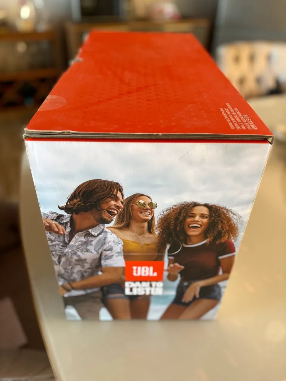 Boombox 4 preta lacrada 2100,00 - Foto 3