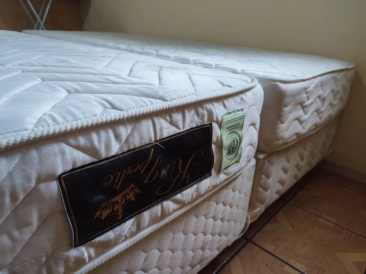Cama box King size  - Foto 4