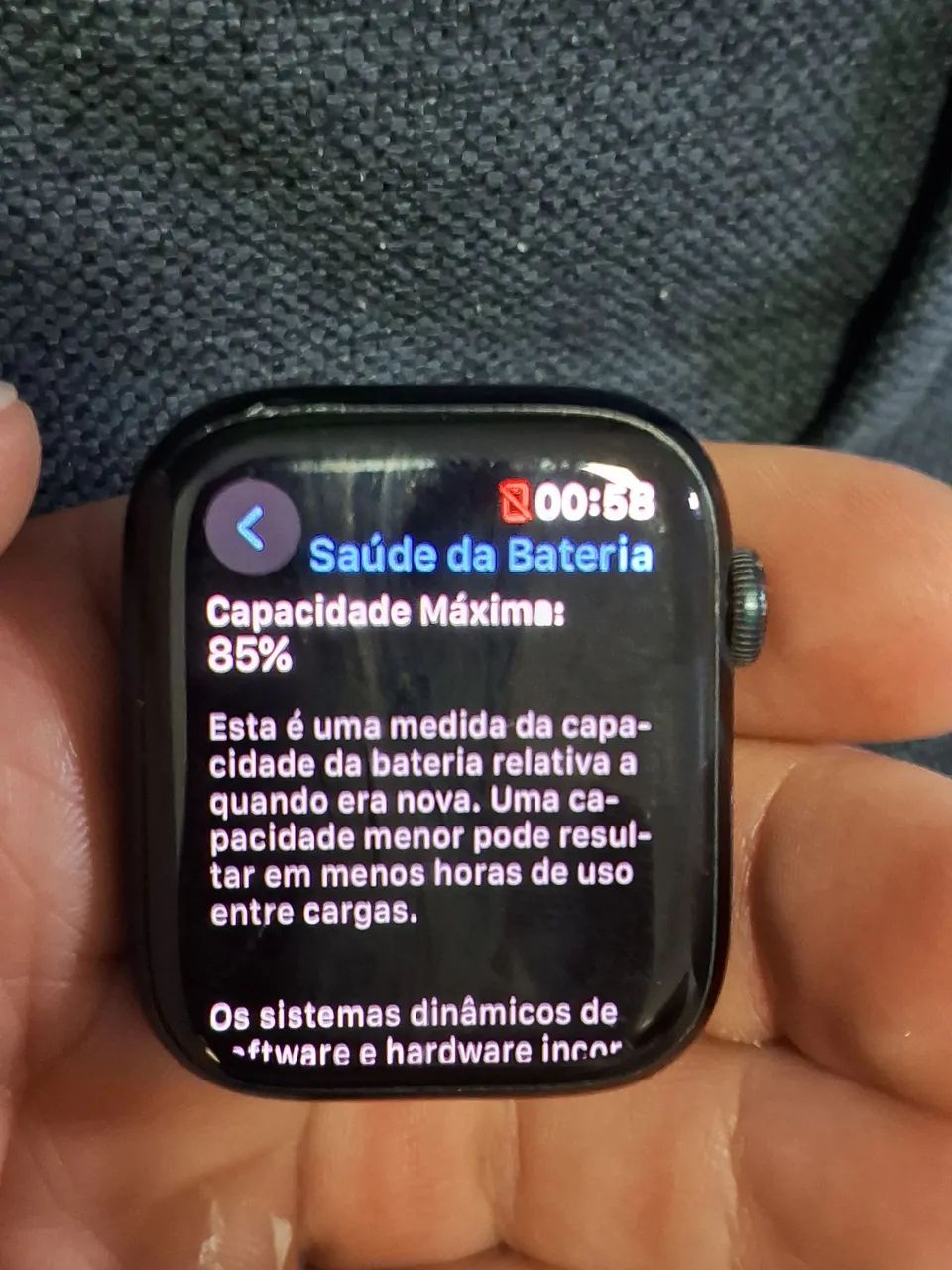 Apple watch 7 45  - Foto 3