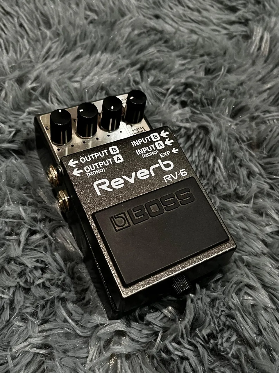 Pedal Hardwire Delay Looper DL-8 Made in USA - Instrumentos