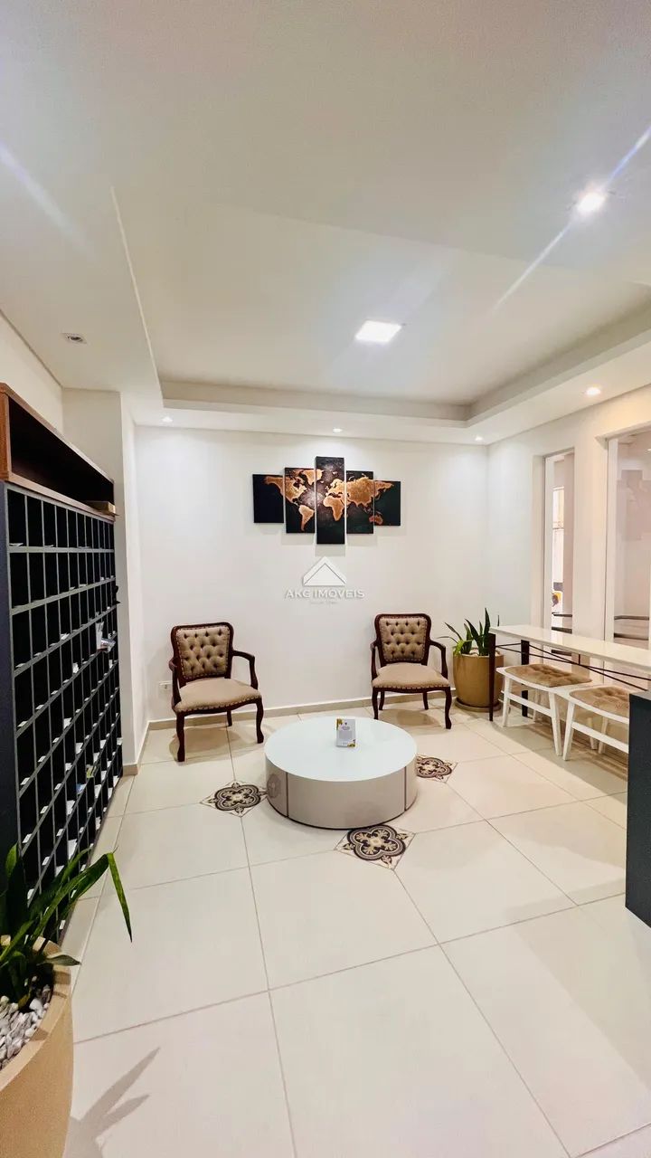 APARTAMENTO MOBILIADO NO CENTRO DE CURITIBA - Foto 4