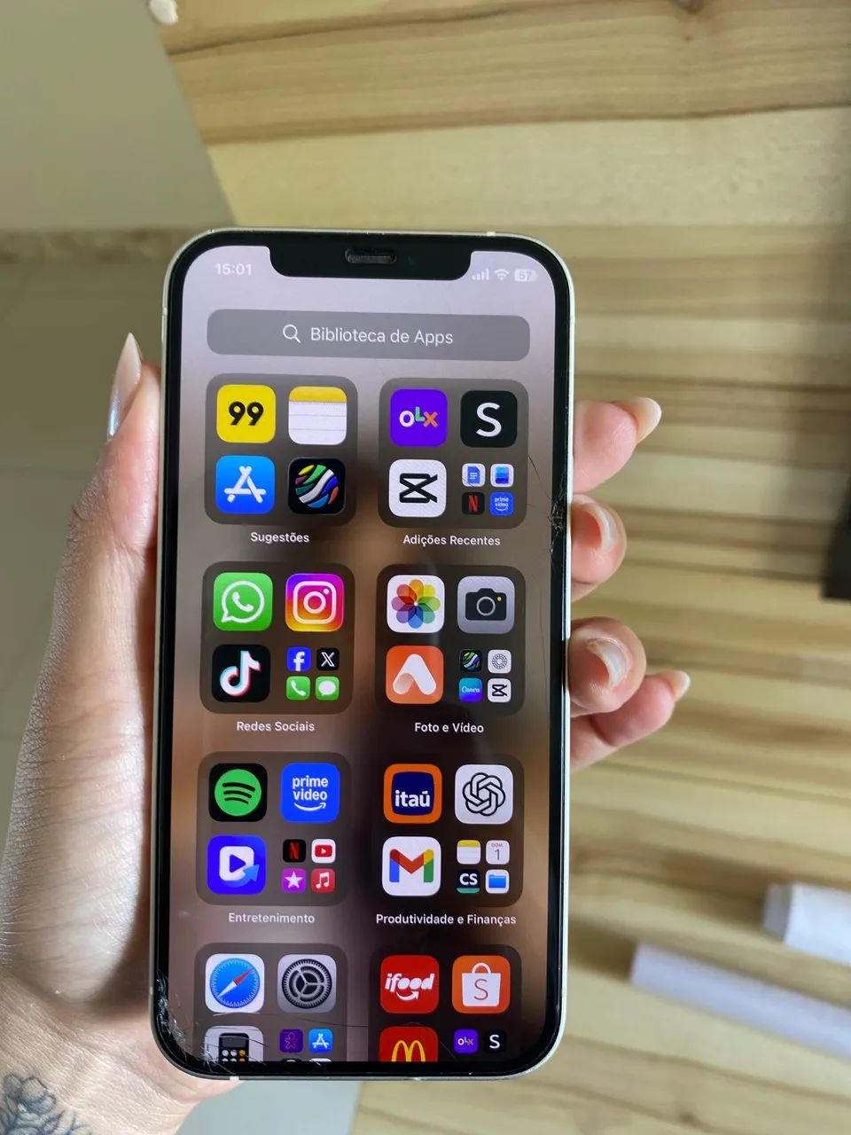 iPhone 12 64gb - Foto 2