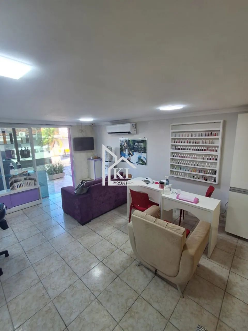 Alugo Ponto Comercial em Localização Privilegiada! - Foto 2