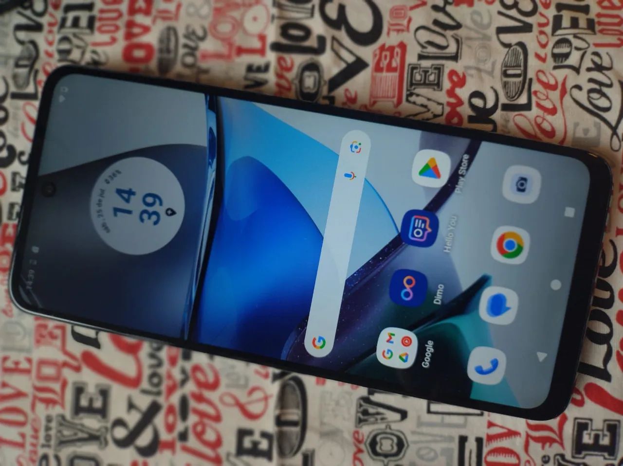 Moto G23 Branco 128GB - Foto 3