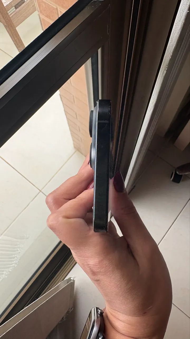 Iphone 16 pro max preto 256gb - Foto 4