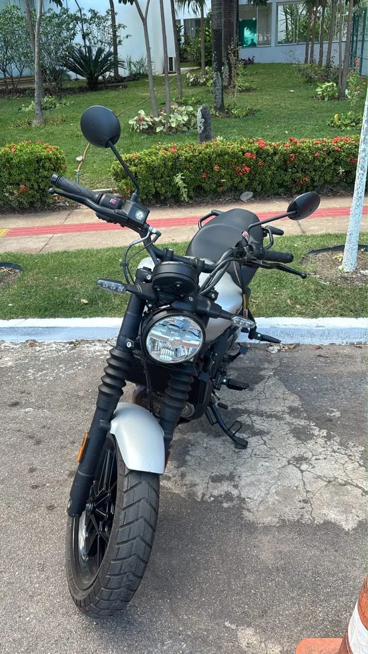 Guerrilla 450  - Foto 3