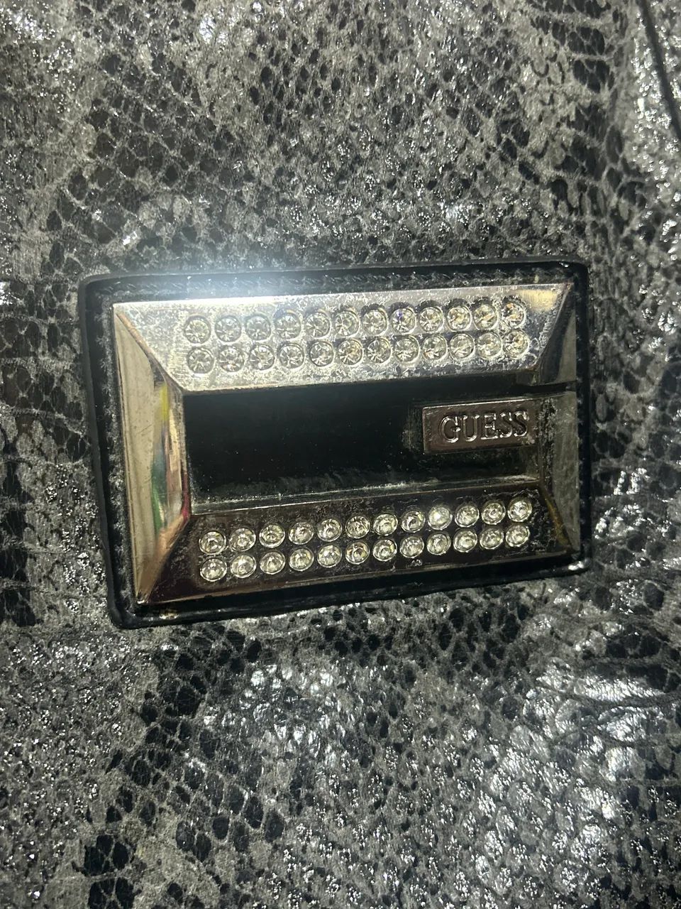 Bolsa Guess Vintage original  - Foto 2